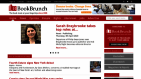 What Bookbrunch.co.uk website looked like in 2020 (4 years ago)