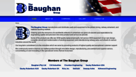 What Bongroup.com website looked like in 2020 (4 years ago)