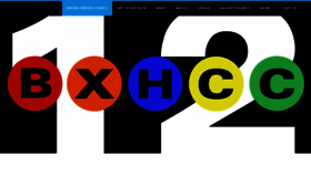 What Bxhcc.com website looked like in 2020 (4 years ago)