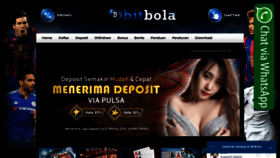 What Bitbola.me website looked like in 2020 (4 years ago)
