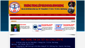 What Bdp.edu.vn website looked like in 2020 (4 years ago)