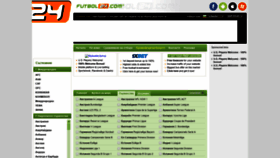 What Bg.futbol24.com website looked like in 2020 (4 years ago)