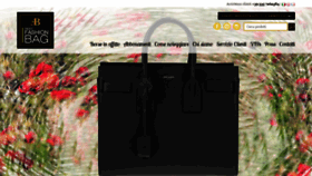 What Borseanoleggio.it website looked like in 2020 (5 years ago)