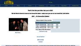 What Bentnbongs.com website looked like in 2020 (4 years ago)