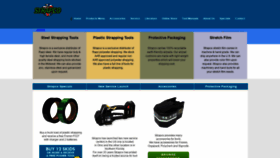 What Batterystrappingtools.com website looked like in 2020 (4 years ago)
