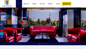 What Bwchotels.com website looked like in 2020 (4 years ago)
