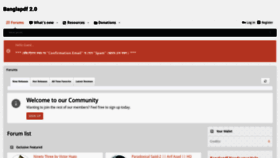 What Banglapdf.net website looked like in 2020 (4 years ago)