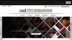 What Bwa.lt website looked like in 2020 (4 years ago)