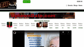 What Bako.com website looked like in 2020 (4 years ago)