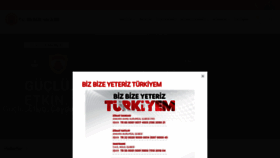 What Bilecik.gov.tr website looked like in 2020 (4 years ago)
