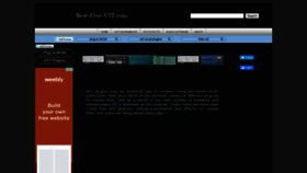 What Best-free-vst.com website looked like in 2020 (4 years ago)