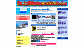 What Buttobi.net website looked like in 2020 (4 years ago)