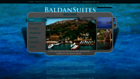 What Baldansuites.com website looked like in 2020 (3 years ago)