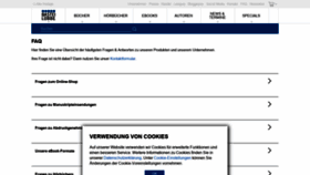 What Bastei-luebbe-academy.de website looked like in 2020 (4 years ago)