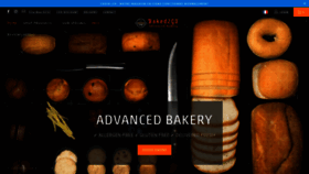 What Baked2go.com website looked like in 2020 (3 years ago)