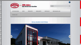 What Bever-klophaus.de website looked like in 2020 (3 years ago)