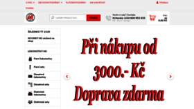 What Bazarmodelovezeleznice.cz website looked like in 2020 (3 years ago)