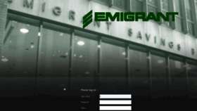 What Bcp.emigrant.com website looked like in 2020 (4 years ago)