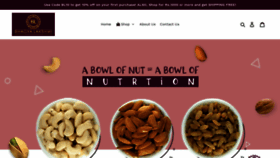 What Bhagyalakshmi.online website looked like in 2020 (5 years ago)