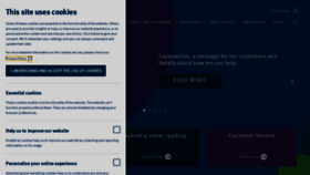What Business-stream.co.uk website looked like in 2020 (5 years ago)