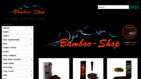 What Bamboolt.com website looked like in 2020 (3 years ago)