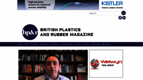 What Britishplastics.co.uk website looked like in 2020 (3 years ago)