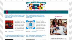 What Best-gifts-top-toys.com website looked like in 2020 (3 years ago)