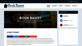 What Bookbasset.com website looked like in 2020 (3 years ago)