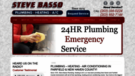 What Bassophac.com website looked like in 2020 (5 years ago)
