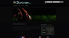 What Betjupiter.com website looked like in 2020 (3 years ago)