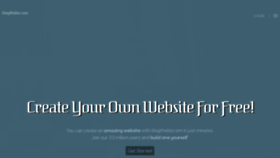 What Blogthisbiz.com website looked like in 2020 (3 years ago)