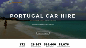 What Best-portugal-car-hire.com website looked like in 2020 (3 years ago)