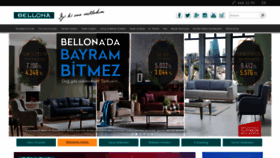What Bellona.com.tr website looked like in 2020 (3 years ago)