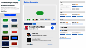 What Bestcssbuttongenerator.com website looked like in 2020 (3 years ago)