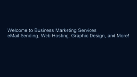 What Businessmarketingservices.net website looked like in 2020 (3 years ago)
