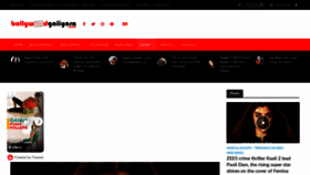 What Bollywoodgaliyara.com website looked like in 2020 (3 years ago)