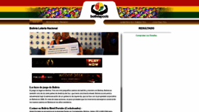 What Boliviapools.com website looked like in 2020 (3 years ago)