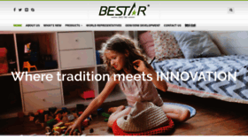 What Bestar.net website looked like in 2020 (3 years ago)