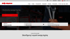 What Bkfmyjnie.pl website looked like in 2020 (3 years ago)
