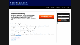 What B4.boards2go.com website looked like in 2020 (3 years ago)
