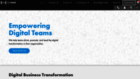 What B2ttraining.com website looked like in 2020 (3 years ago)