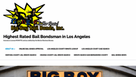 What Bbbail.com website looked like in 2020 (3 years ago)