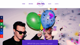 What Bestweddingsites.com website looked like in 2020 (3 years ago)