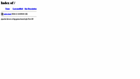 What Big-game-board.info website looked like in 2020 (4 years ago)