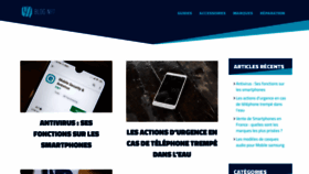 What Blog-n97.fr website looked like in 2020 (3 years ago)