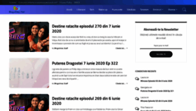 What Blogulmeu.net website looked like in 2020 (3 years ago)