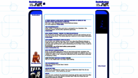 What Bookiebusters.net website looked like in 2020 (3 years ago)