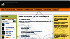 What Books4selfhelp.com website looked like in 2020 (3 years ago)