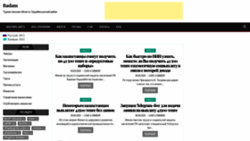 What Badam.kz website looked like in 2020 (3 years ago)