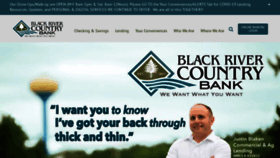 What Brcbank.com website looked like in 2020 (3 years ago)